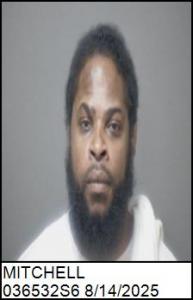 Jamaal D Mitchell a registered Sex Offender of North Carolina