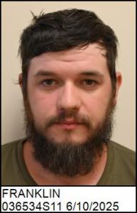 Dillon Bryce Franklin a registered Sex Offender of North Carolina