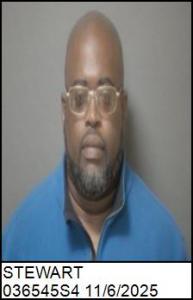 Sean D Stewart a registered Sex Offender of North Carolina