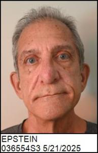 Lawrence Lee Epstein a registered Sex Offender of North Carolina