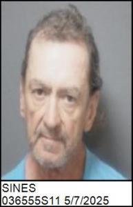 Robert T Sines a registered Sex Offender of North Carolina