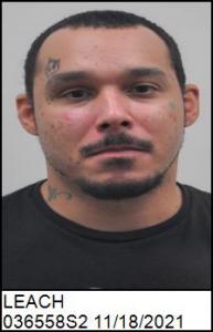 Thomas Adams Leach a registered Sex Offender of North Carolina