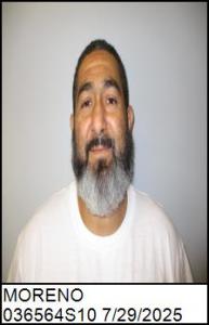 Jose Antonio Moreno a registered Sex Offender of North Carolina