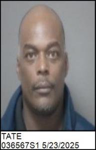 Kelly Lamont Sr Tate a registered Sex Offender of North Carolina