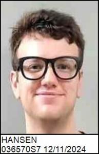 Alec Kent Hansen a registered Sex Offender of North Carolina