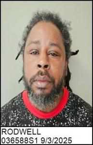 Dartrell Rodwell a registered Sex Offender of North Carolina