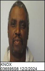 Byron Bernard Knox a registered Sex Offender of North Carolina