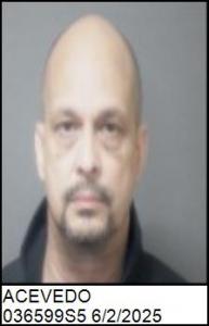 Willie Acevedo a registered Sex Offender of North Carolina