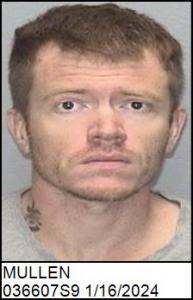 Jackson Todd Mullen a registered Sex Offender of North Carolina