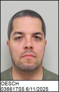 Angelo William Oesch a registered Sex Offender of North Carolina