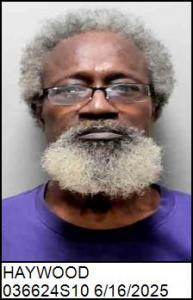Dennis Louis Haywood a registered Sex Offender of North Carolina