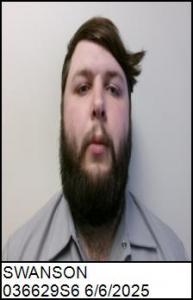 Ryan Leeland Swanson a registered Sex Offender of North Carolina