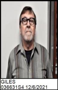 Billy Ray Giles a registered Sex Offender of Tennessee