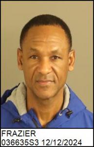 Dwayne Anthony Frazier a registered Sex Offender of North Carolina