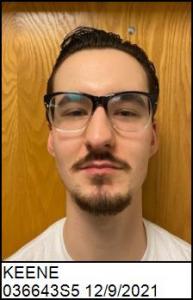 Caleb Samuel Keene a registered Sex Offender of Ohio