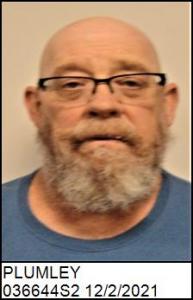 Delbert Dwain Plumley a registered Sex Offender of North Carolina