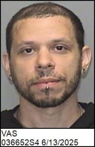 Chancelor Francis Vas a registered Sex Offender of North Carolina