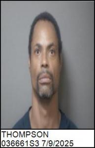 Robert Leon Thompson a registered Sex Offender of North Carolina