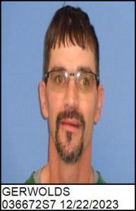 Clayton Delaney Gerwolds a registered Sex Offender of North Carolina