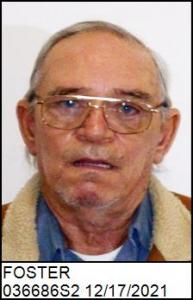 Danny Lee Foster a registered Sex Offender of North Carolina