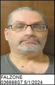 Joseph Michael Falzone a registered Sex Offender of North Carolina