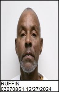 Joseph Ray Ruffin a registered Sex Offender of North Carolina