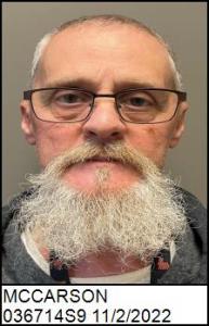 Jack Jr Mccarson a registered Sex Offender of North Carolina