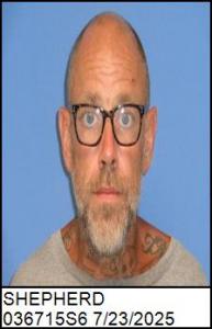 Randy Darrell Shepherd a registered Sex Offender of North Carolina