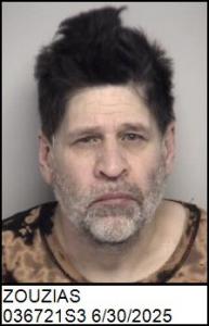 Panagiotis Zouzias a registered Sex Offender of North Carolina