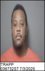 Nijawon Jamal Trapp a registered Sex Offender of North Carolina