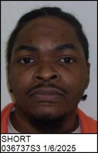Jordan Short a registered Sex Offender of North Carolina