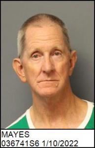Ronald Gene Mayes a registered Sex Offender of North Carolina