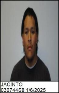 Jesse Jacinto a registered Sex Offender of North Carolina