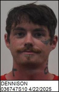 Nicholas Hunter Dennison a registered Sex Offender of North Carolina
