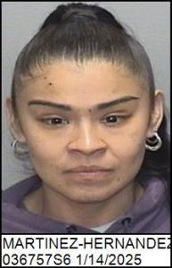 Claudia Liz Martinez-hernandez a registered Sex Offender of North Carolina