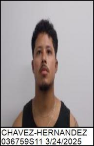 Giovanny J Chavez-hernandez a registered Sex Offender of North Carolina
