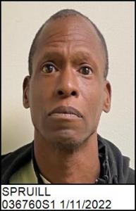 Mark Anthony Spruill a registered Sex Offender of North Carolina
