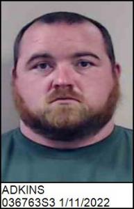 Kenneth Matthew Adkins a registered Sex Offender of North Carolina