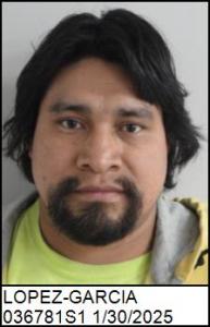 Ebar Nectali Lopez-garcia a registered Sex Offender of North Carolina