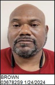 Cedric L Brown a registered Sex Offender of North Carolina