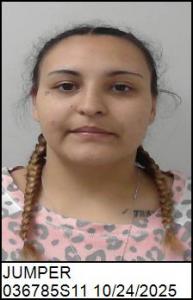 Anjessica Johnalene Jumper a registered Sex Offender of North Carolina
