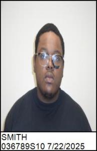 Raequan Kalebb Smith a registered Sex Offender of North Carolina
