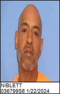Roger Odell Niblett a registered Sex Offender of Virginia