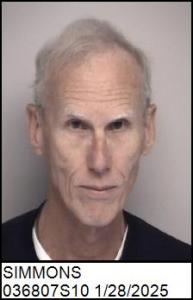 Kirk Allen Simmons a registered Sex Offender of North Carolina