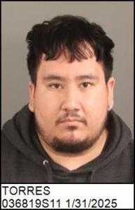 Benito Torres a registered Sex Offender of North Carolina