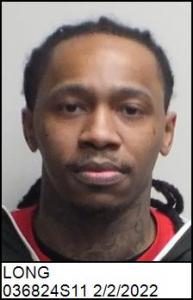 Isaac I Long a registered Sex Offender of North Carolina