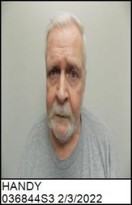 Jessie E Handy a registered  of Georgia