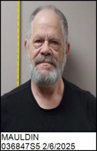 Richard Dean Mauldin a registered Sex Offender of North Carolina