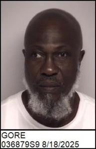 Donnell Gore a registered Sex Offender of North Carolina