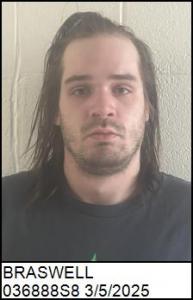 Jonathon Keith Braswell a registered Sex Offender of North Carolina